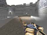 E2M3: The Disc of Daedalus in action :) E2M3: The Disc of Daedalus in action :)